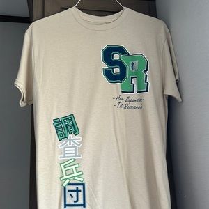 Attack on Titan Scout Regiment Shirt